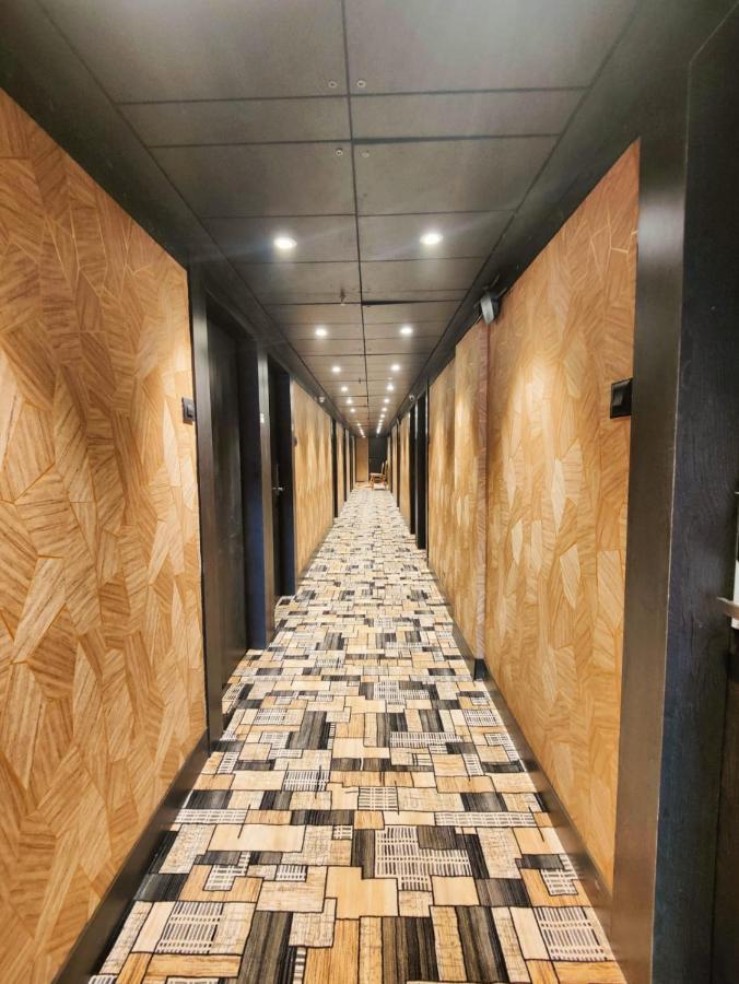Noxx Residency Otel Hāora Dış mekan fotoğraf