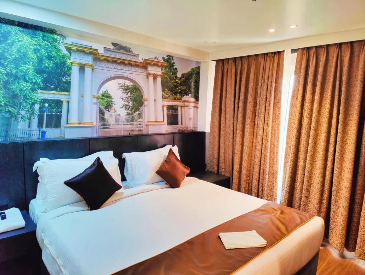 Noxx Residency Otel Hāora Dış mekan fotoğraf