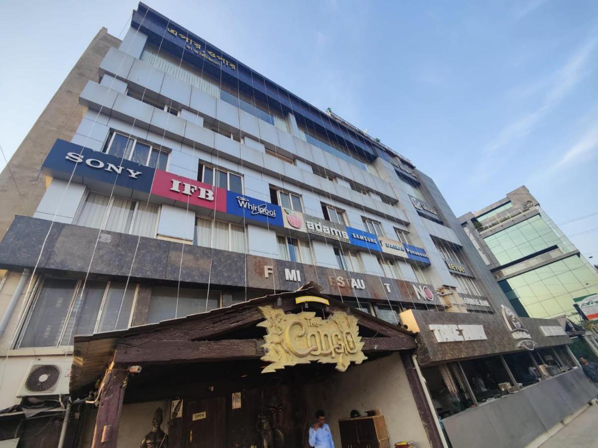 Noxx Residency Otel Hāora Dış mekan fotoğraf