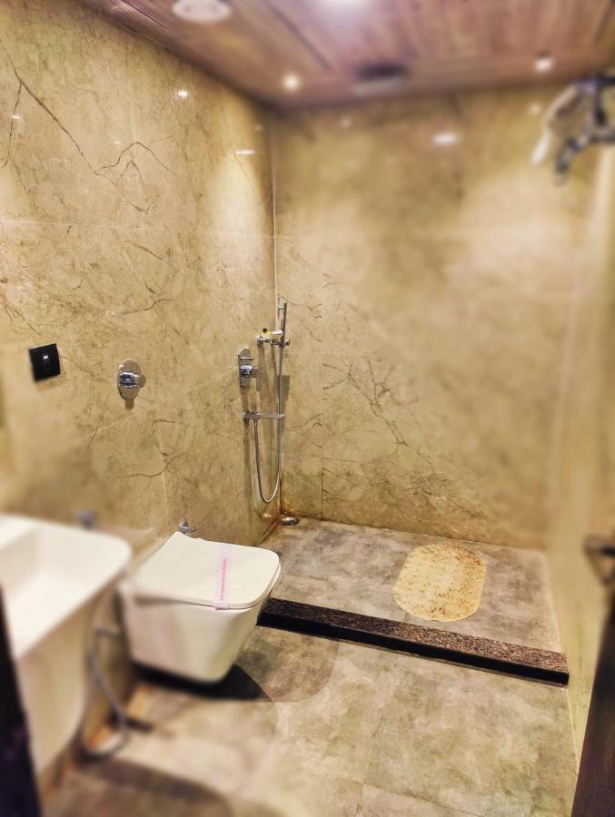 Noxx Residency Otel Hāora Dış mekan fotoğraf