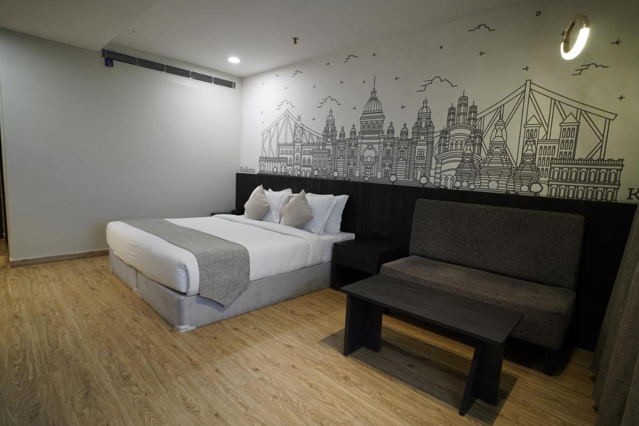 Noxx Residency Otel Hāora Dış mekan fotoğraf