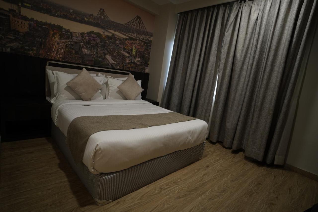 Noxx Residency Otel Hāora Dış mekan fotoğraf