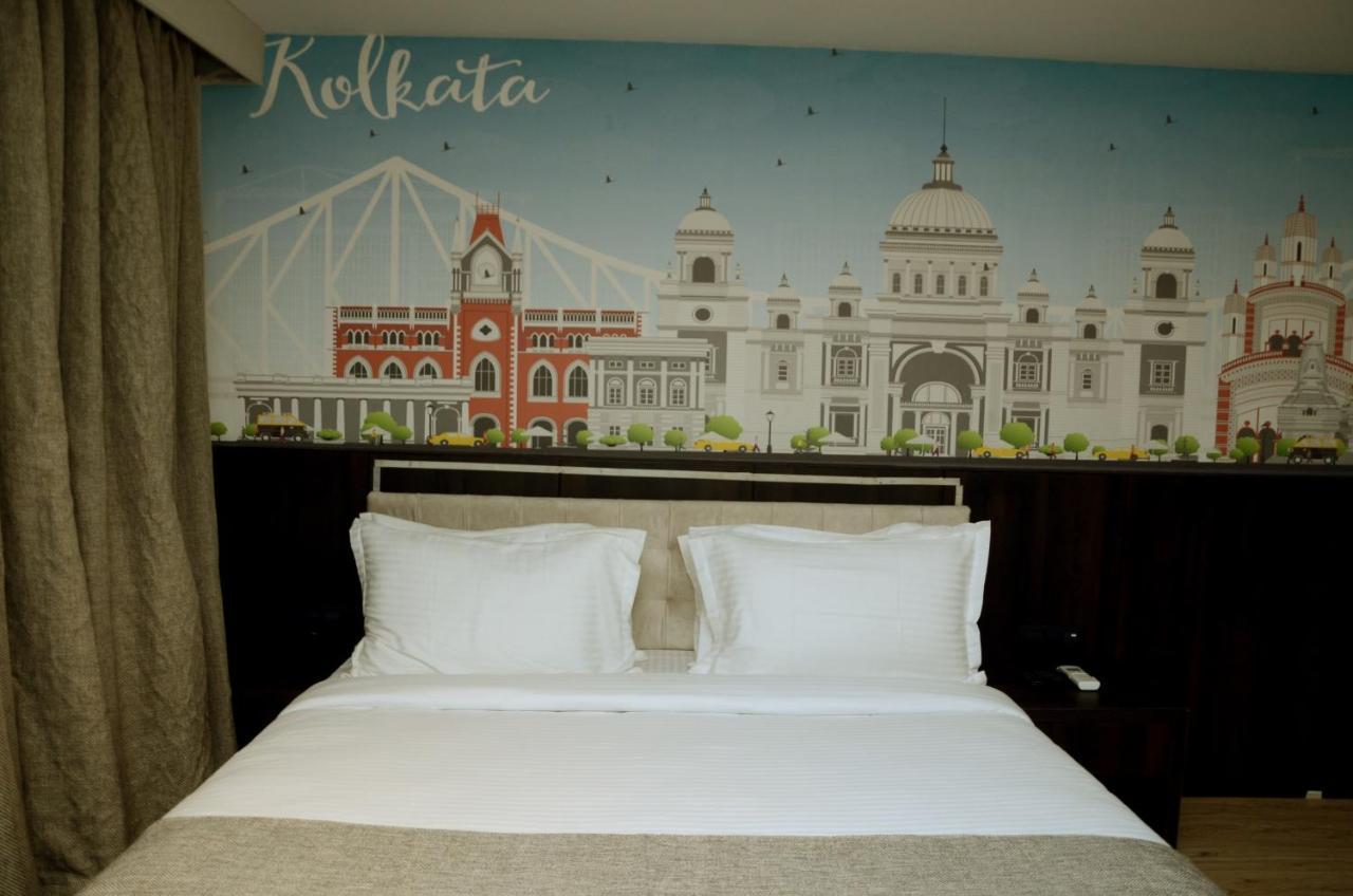 Noxx Residency Otel Hāora Dış mekan fotoğraf