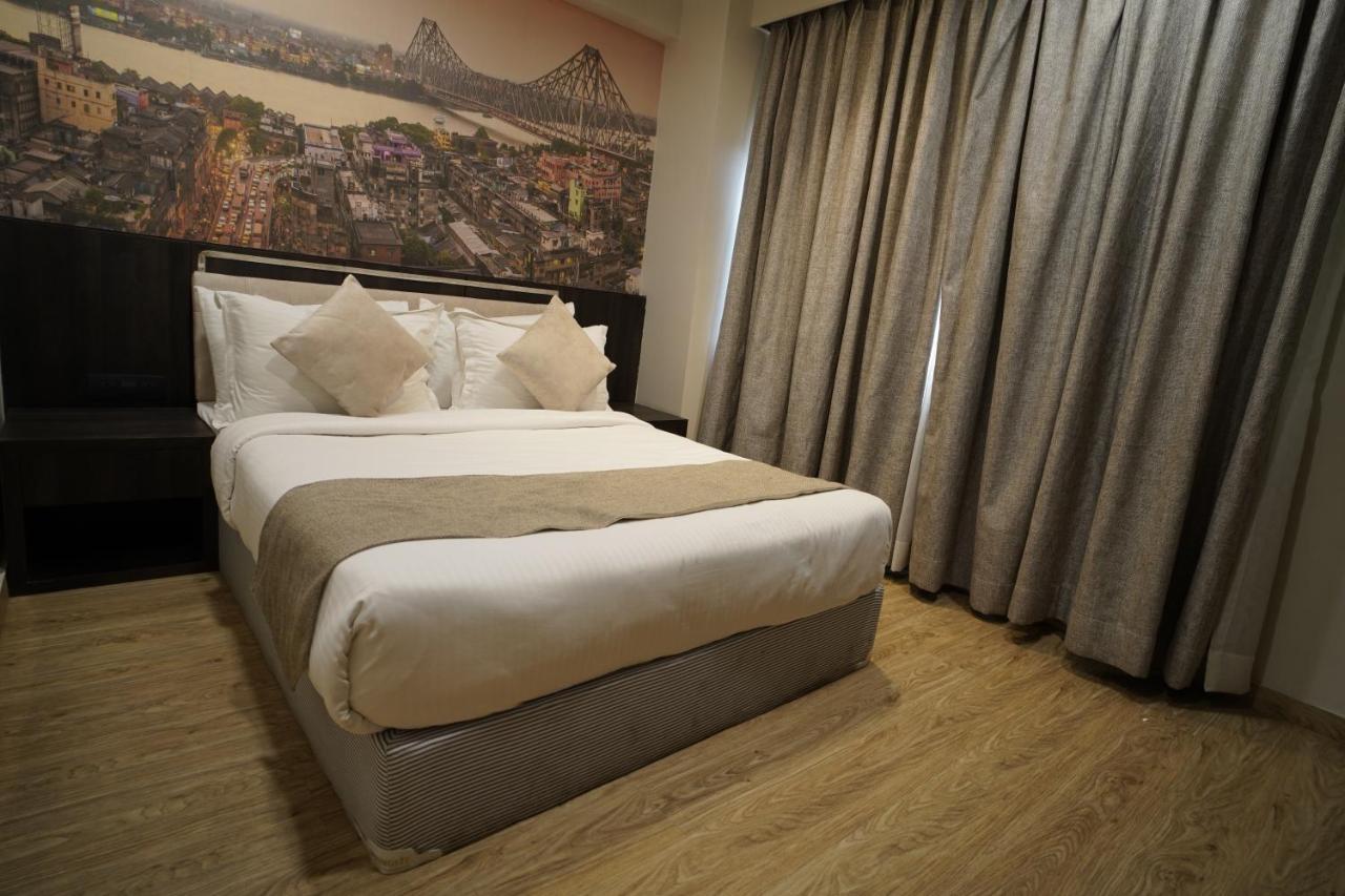 Noxx Residency Otel Hāora Dış mekan fotoğraf