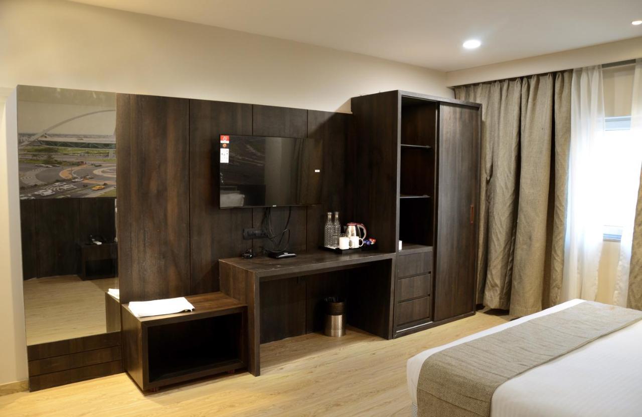 Noxx Residency Otel Hāora Dış mekan fotoğraf