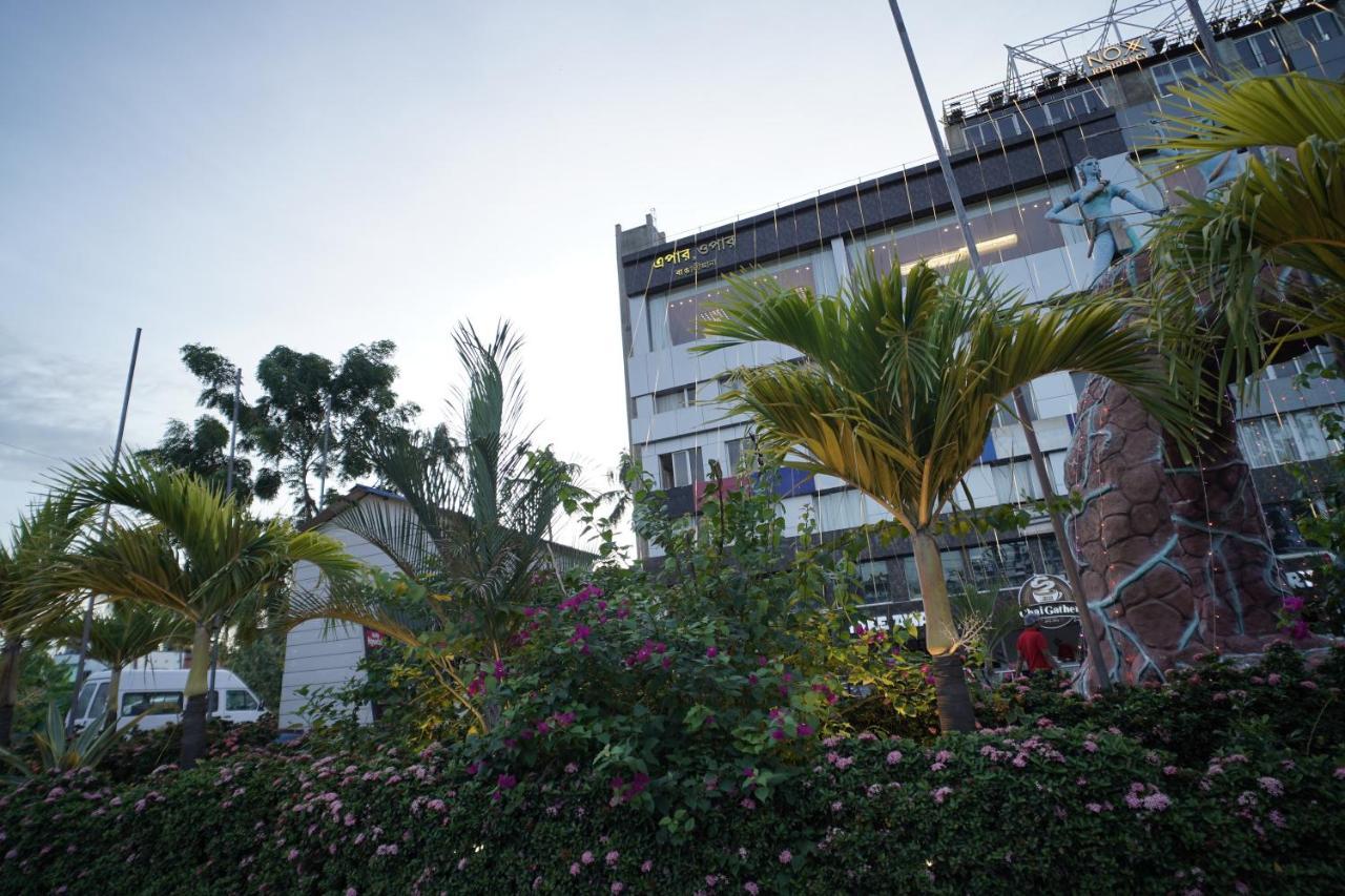 Noxx Residency Otel Hāora Dış mekan fotoğraf