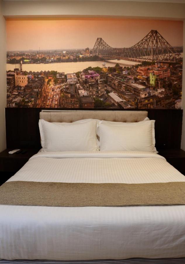 Noxx Residency Otel Hāora Dış mekan fotoğraf