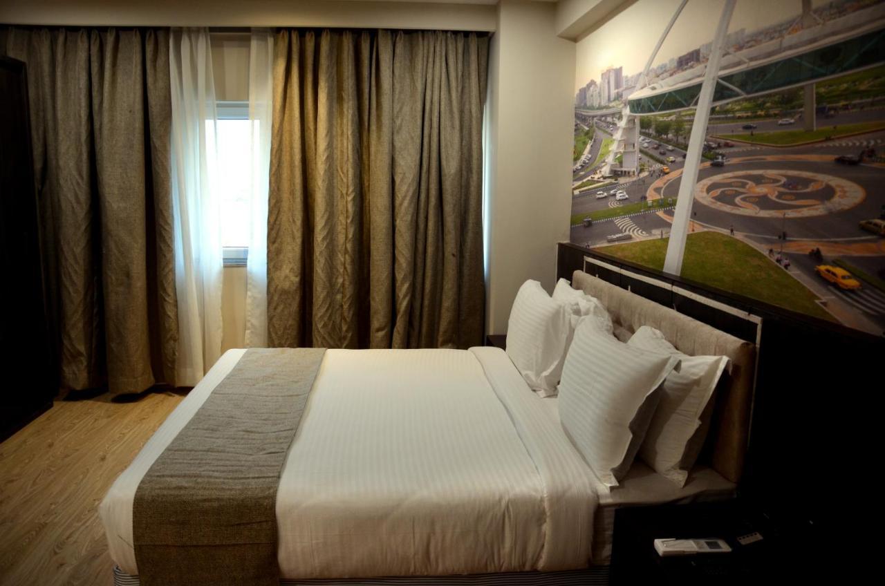 Noxx Residency Otel Hāora Dış mekan fotoğraf
