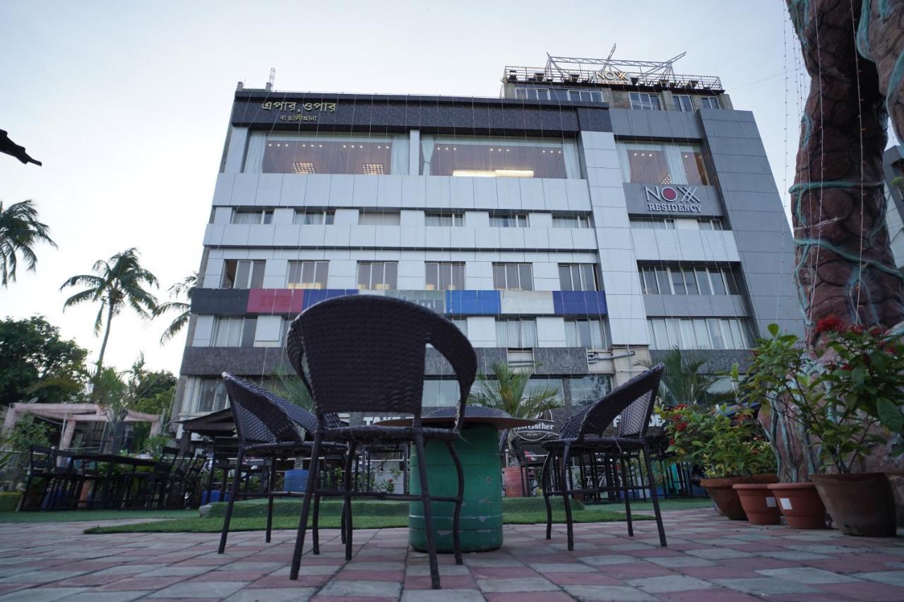 Noxx Residency Otel Hāora Dış mekan fotoğraf
