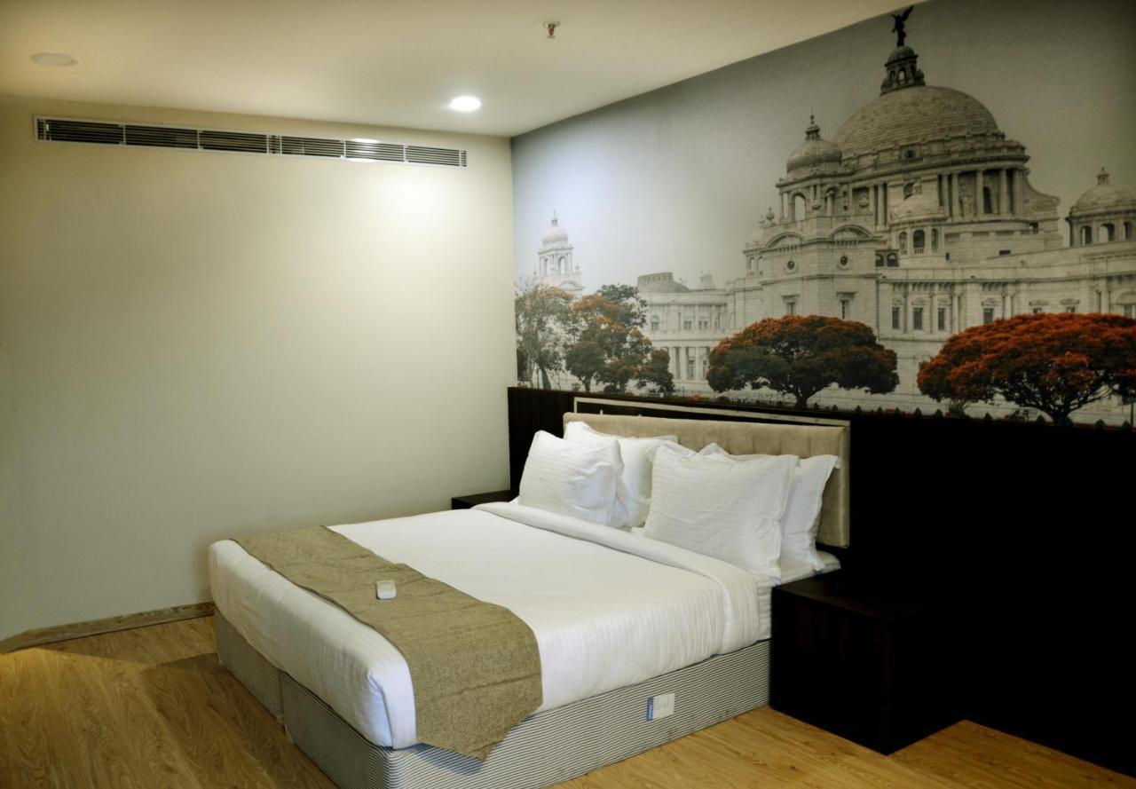 Noxx Residency Otel Hāora Dış mekan fotoğraf