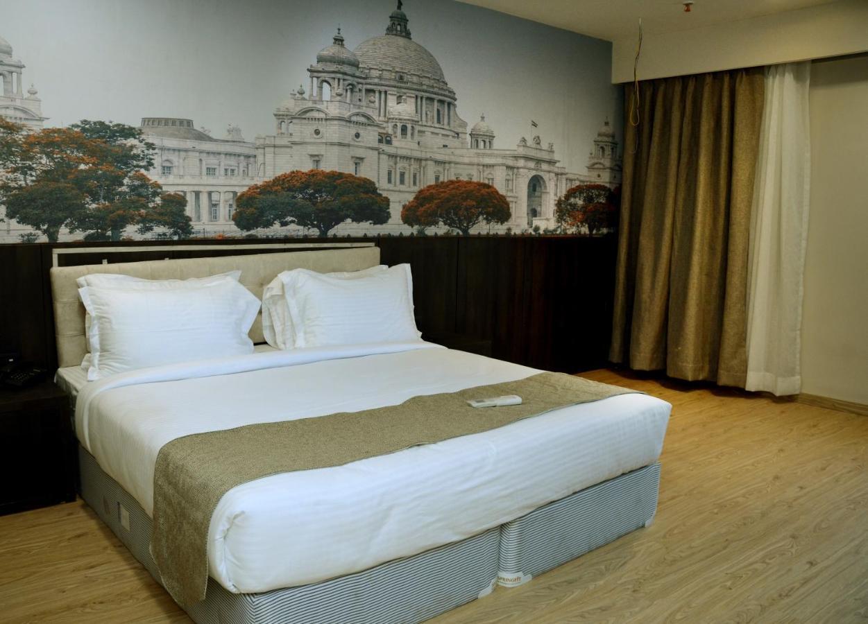 Noxx Residency Otel Hāora Dış mekan fotoğraf