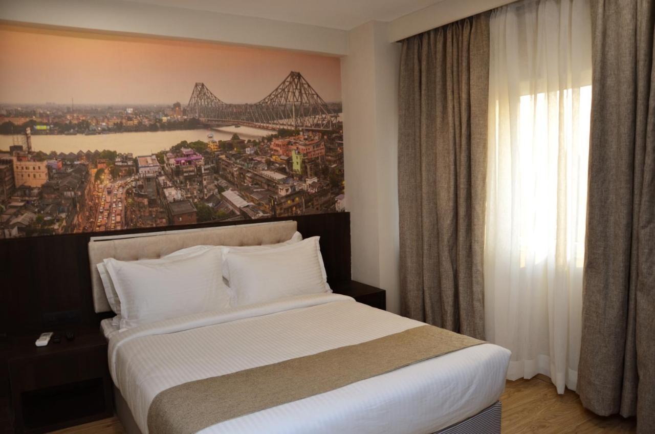Noxx Residency Otel Hāora Dış mekan fotoğraf
