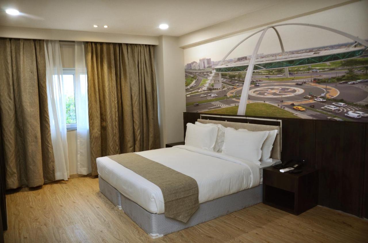 Noxx Residency Otel Hāora Dış mekan fotoğraf