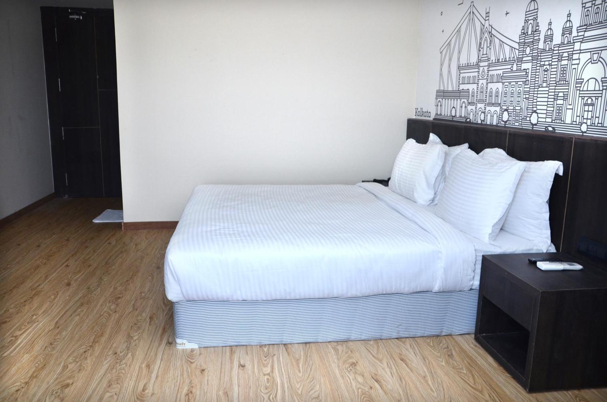 Noxx Residency Otel Hāora Dış mekan fotoğraf